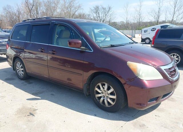 2008 HONDA Odyssey