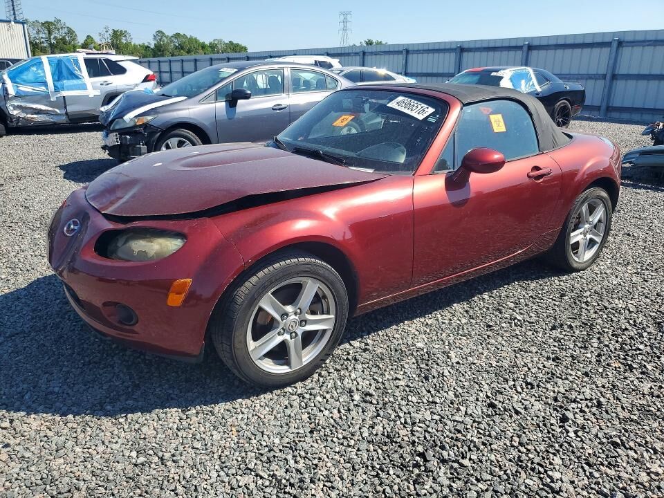 2006 MAZDA MX-5