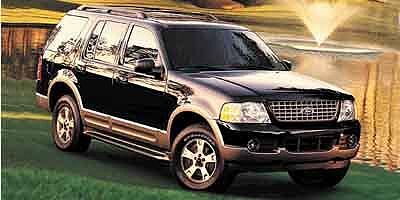 2003 FORD Explorer