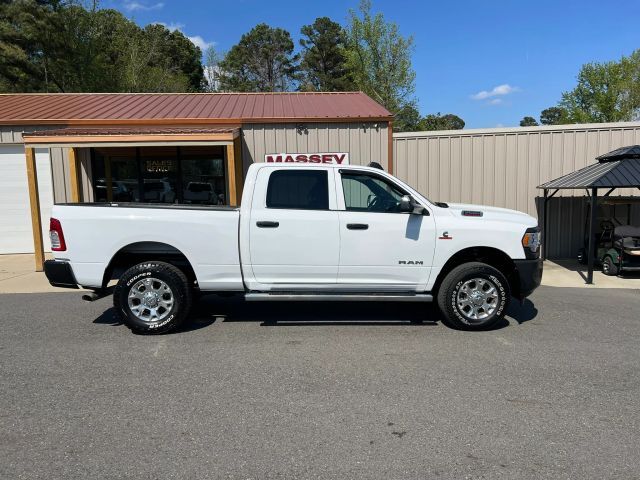 2022 RAM 2500