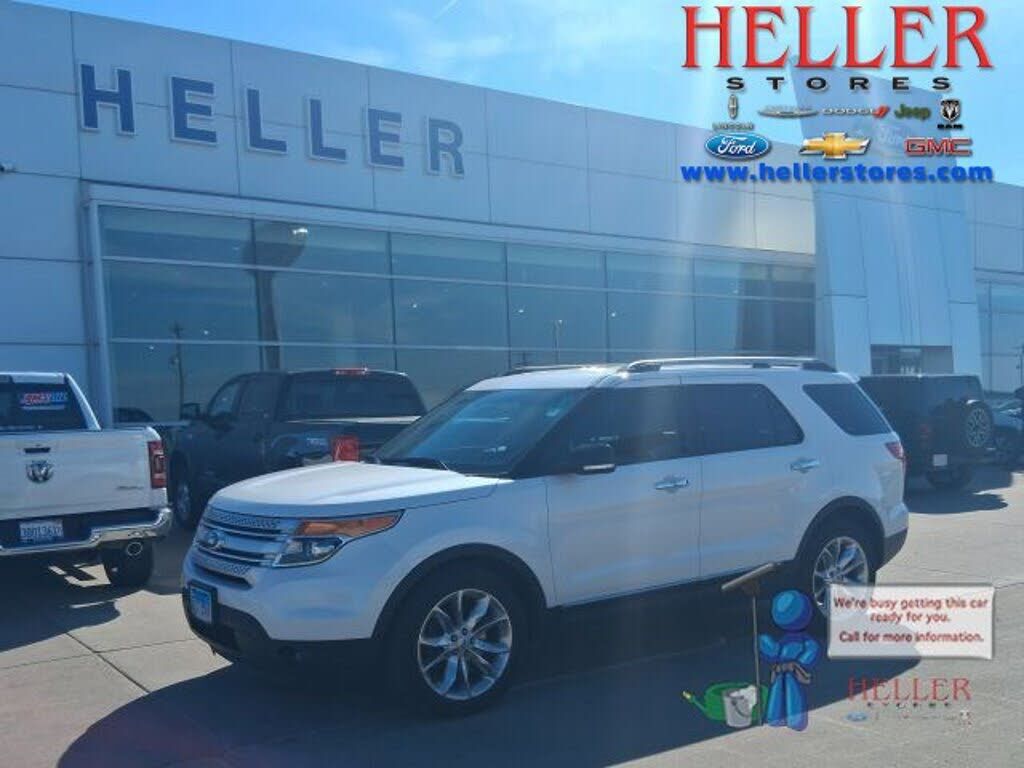 2015 FORD Explorer