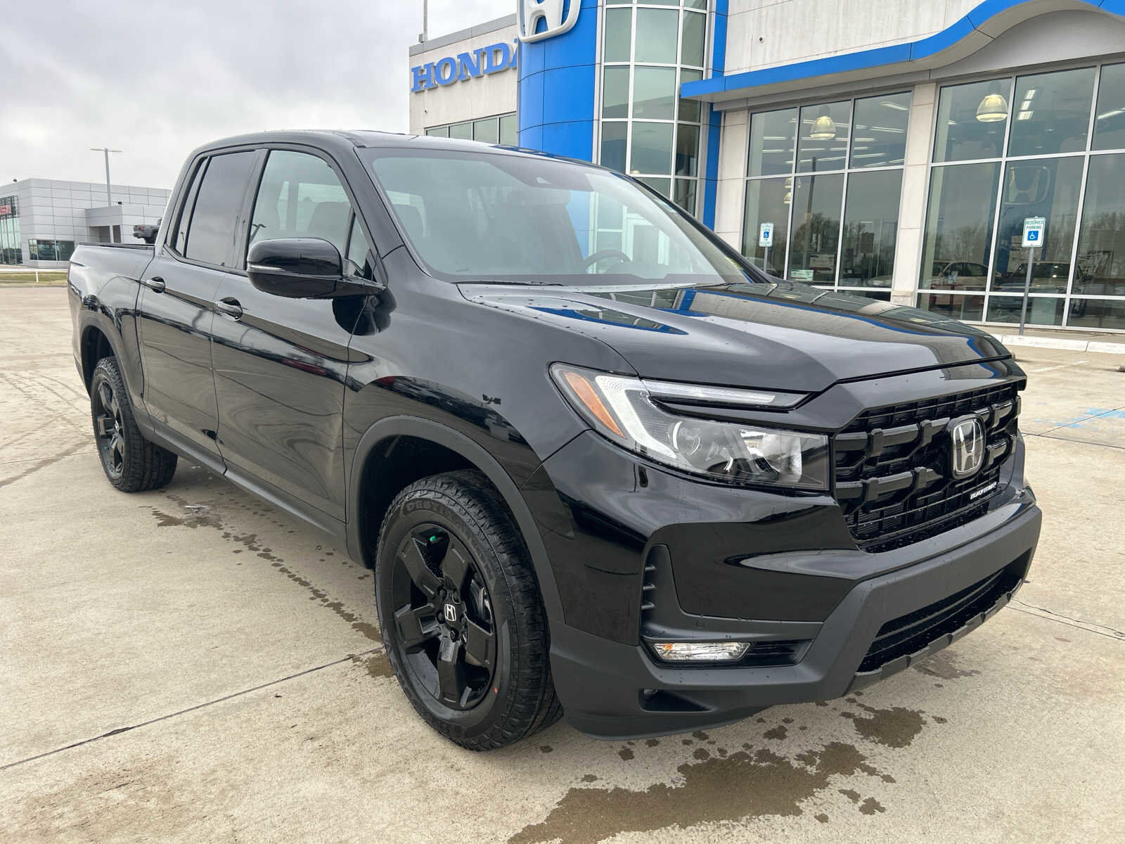 2026 HONDA Ridgeline