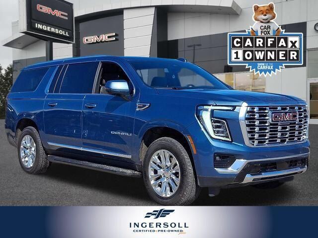 2025 GMC Yukon XL