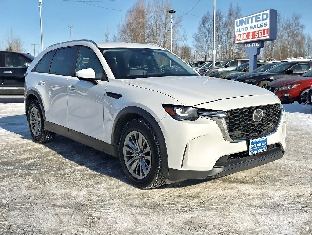 2024 MAZDA CX-90