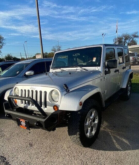2008 JEEP Wrangler
