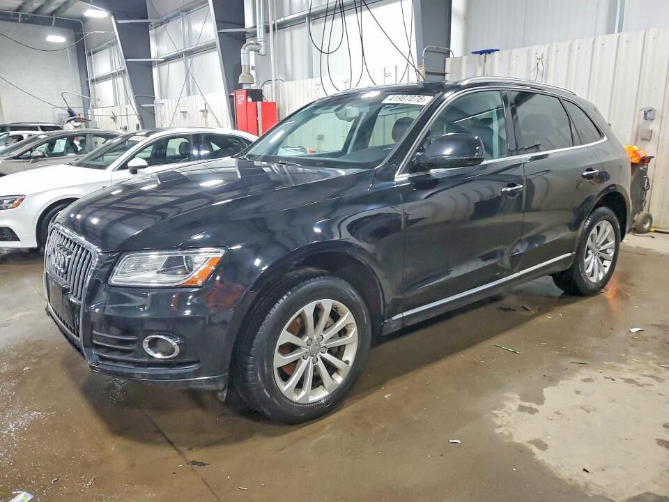 2015 AUDI Q5