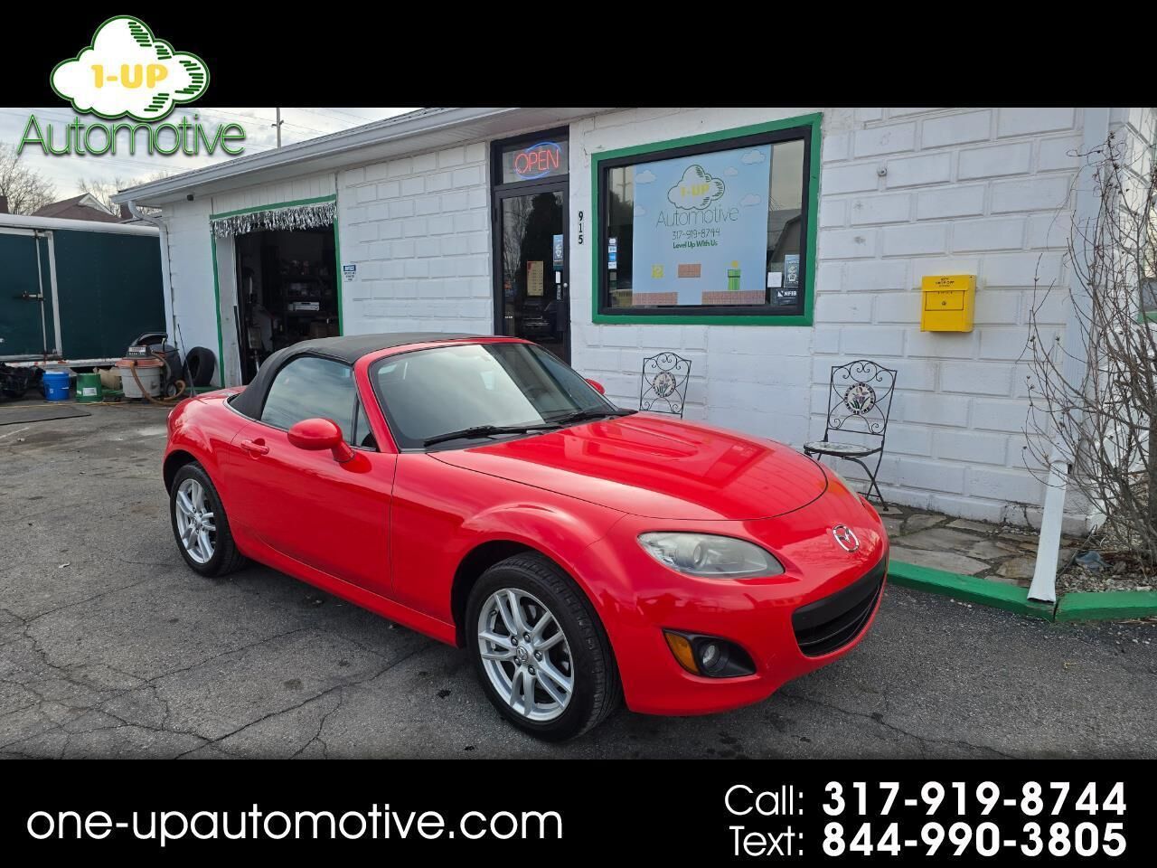 2010 MAZDA MX-5