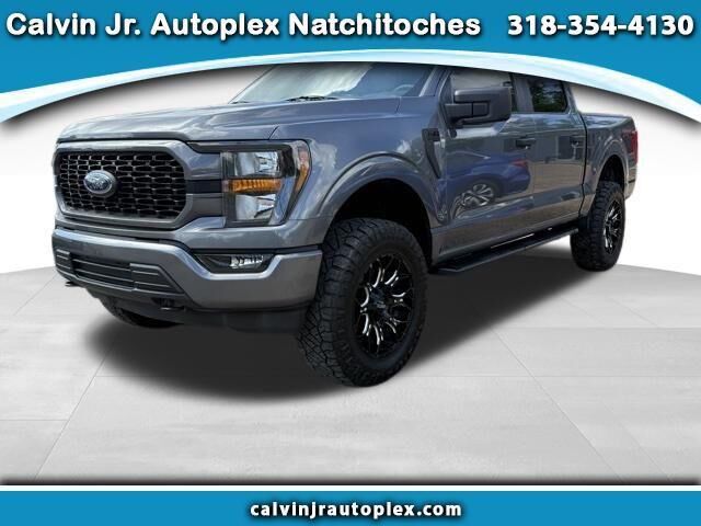 2023 FORD F-150