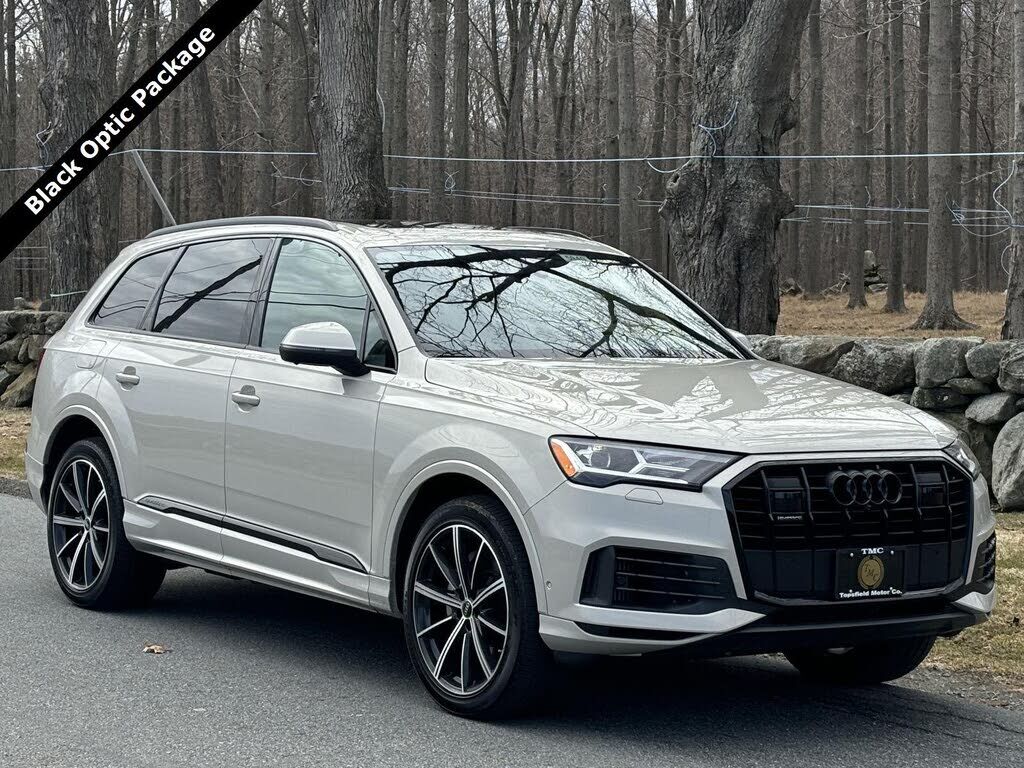 2023 AUDI Q7
