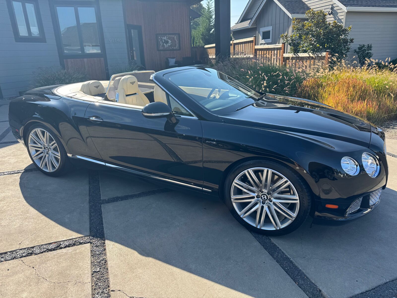 2014 BENTLEY Continental