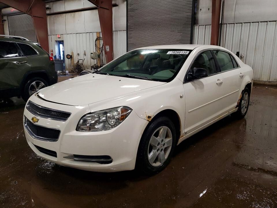 2008 CHEVROLET Malibu