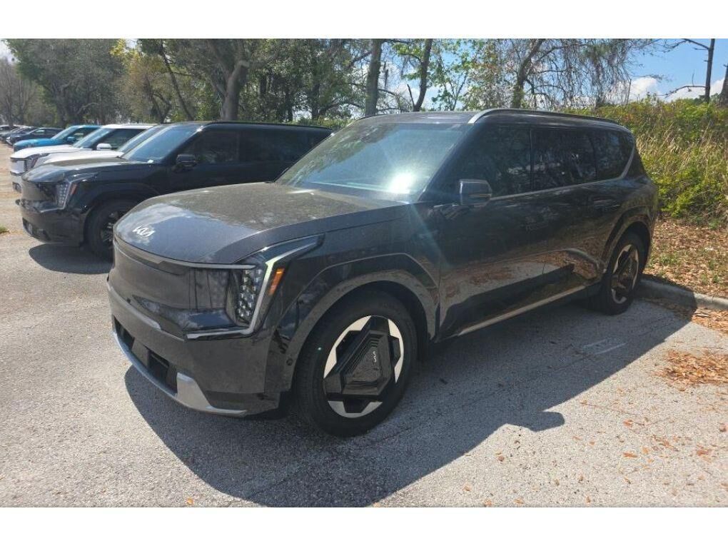 2024 KIA EV9