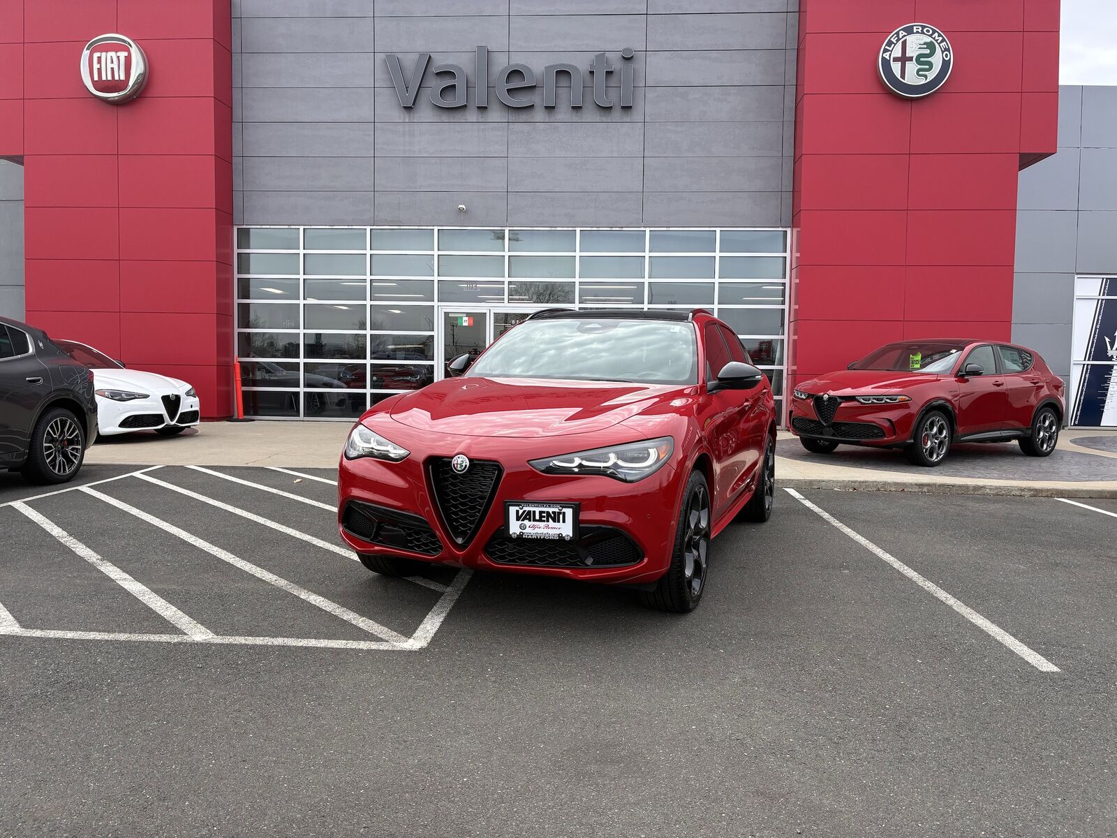 2025 ALFA ROMEO Stelvio