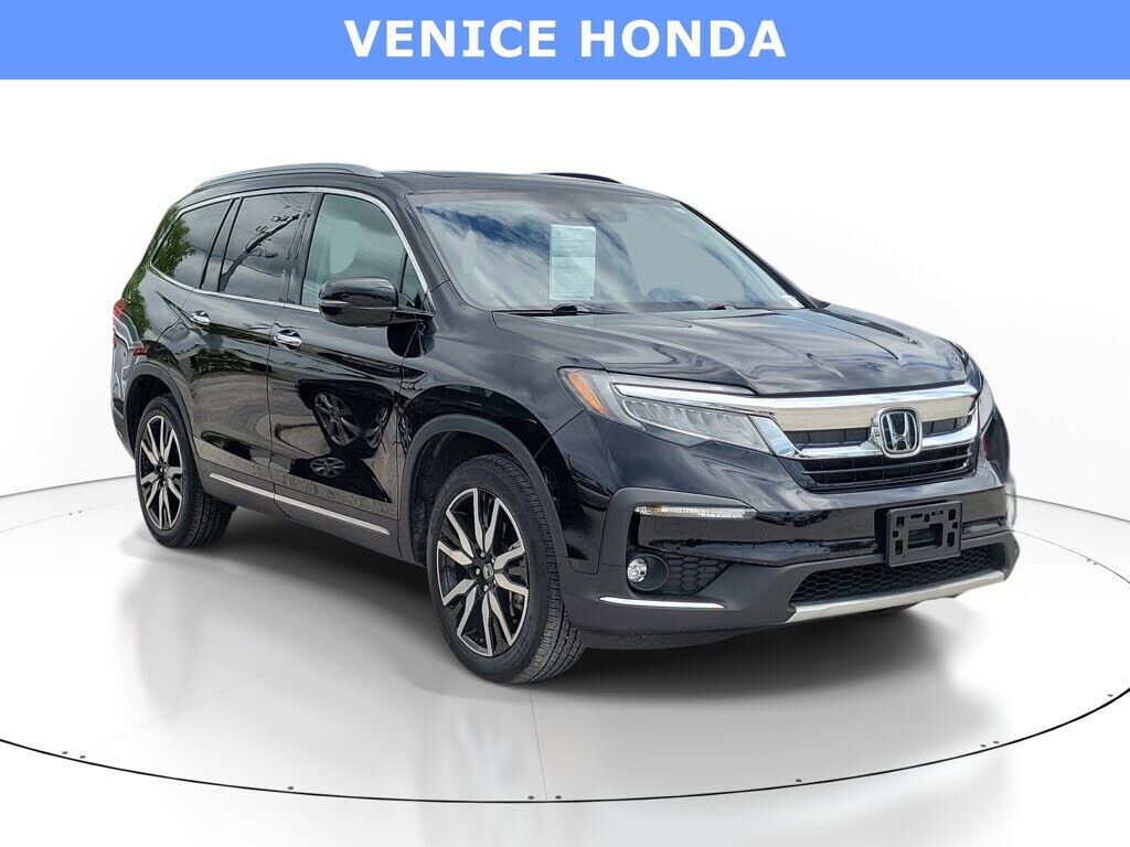 2022 HONDA Pilot