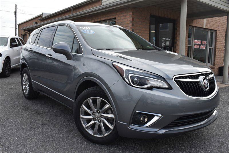 2020 BUICK Envision