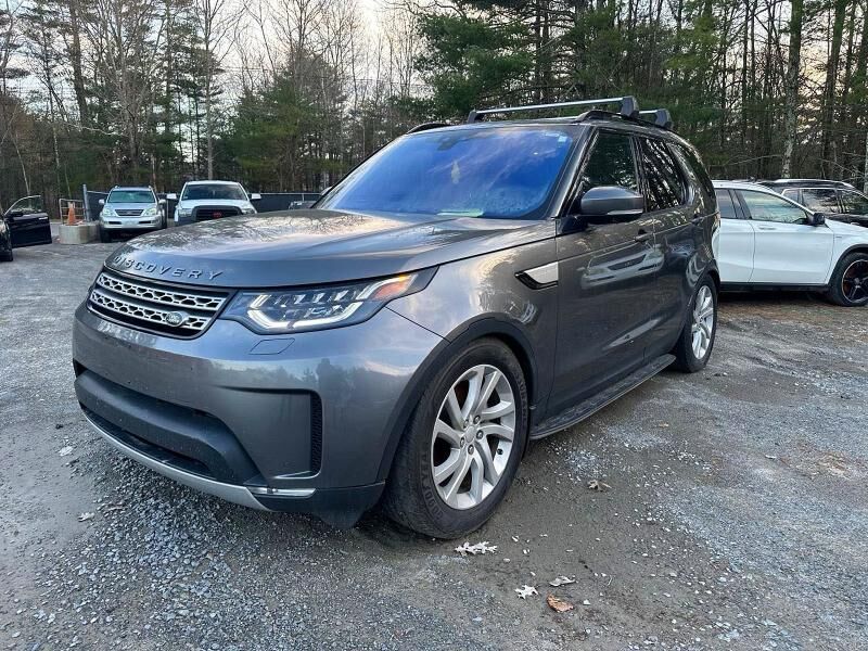2018 LAND ROVER Discovery