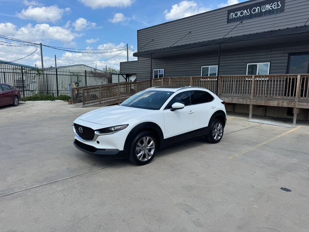 2021 MAZDA CX-30