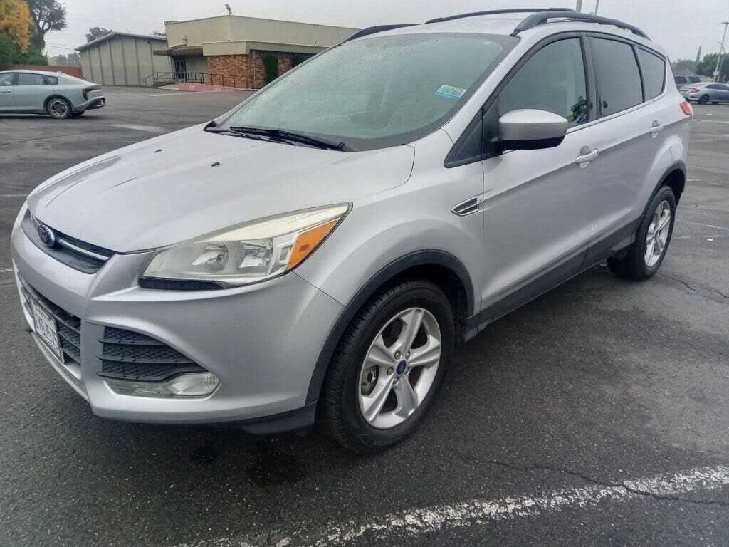 2013 FORD Escape