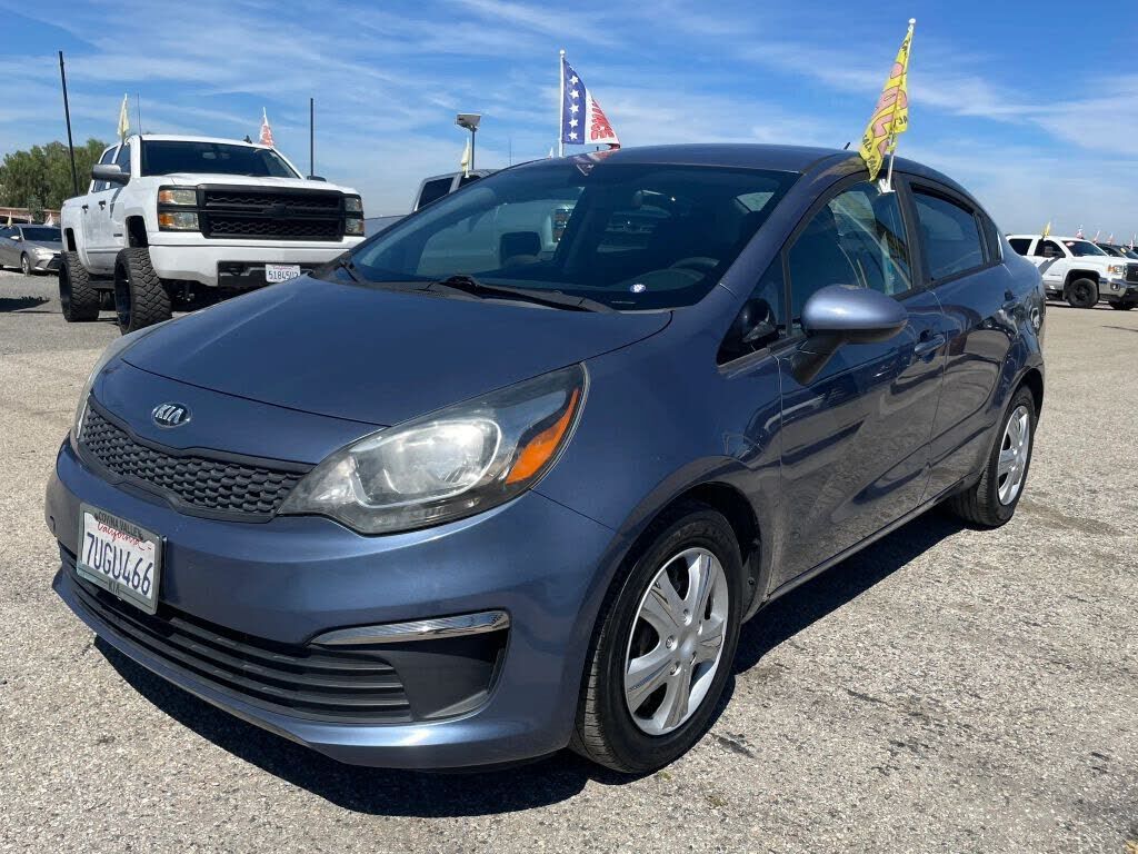2016 KIA Rio