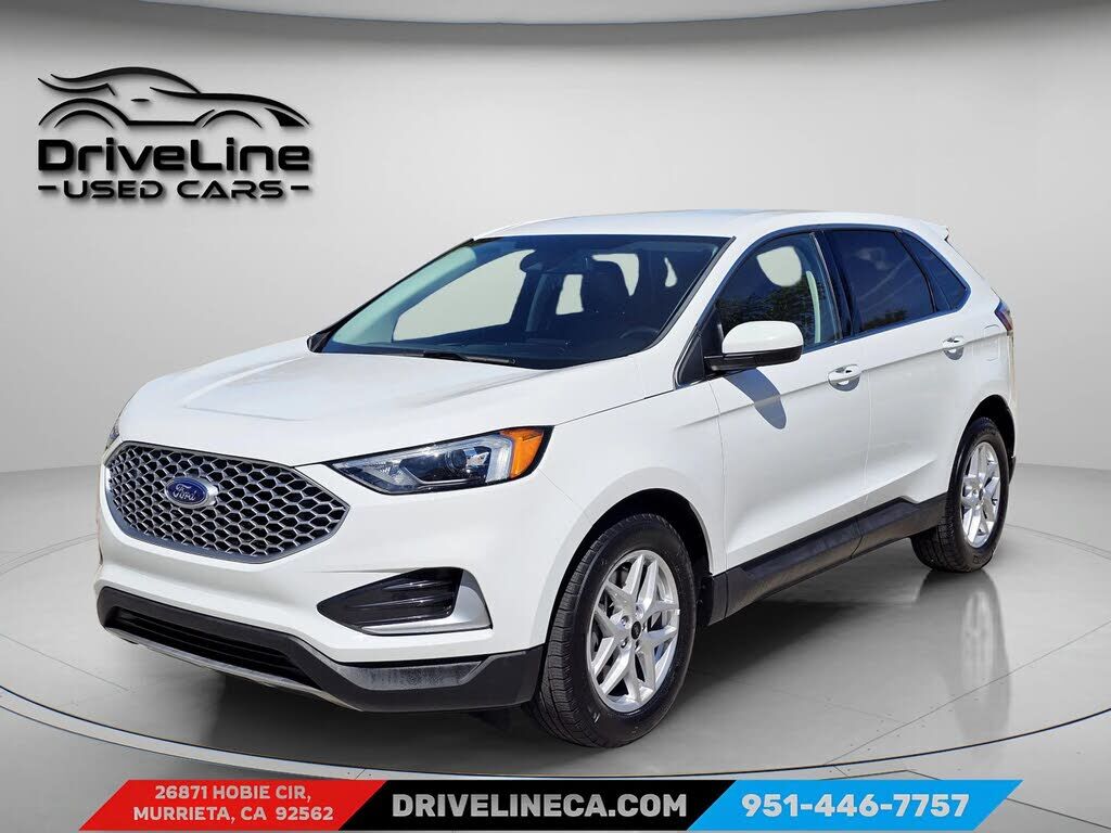2024 FORD Edge