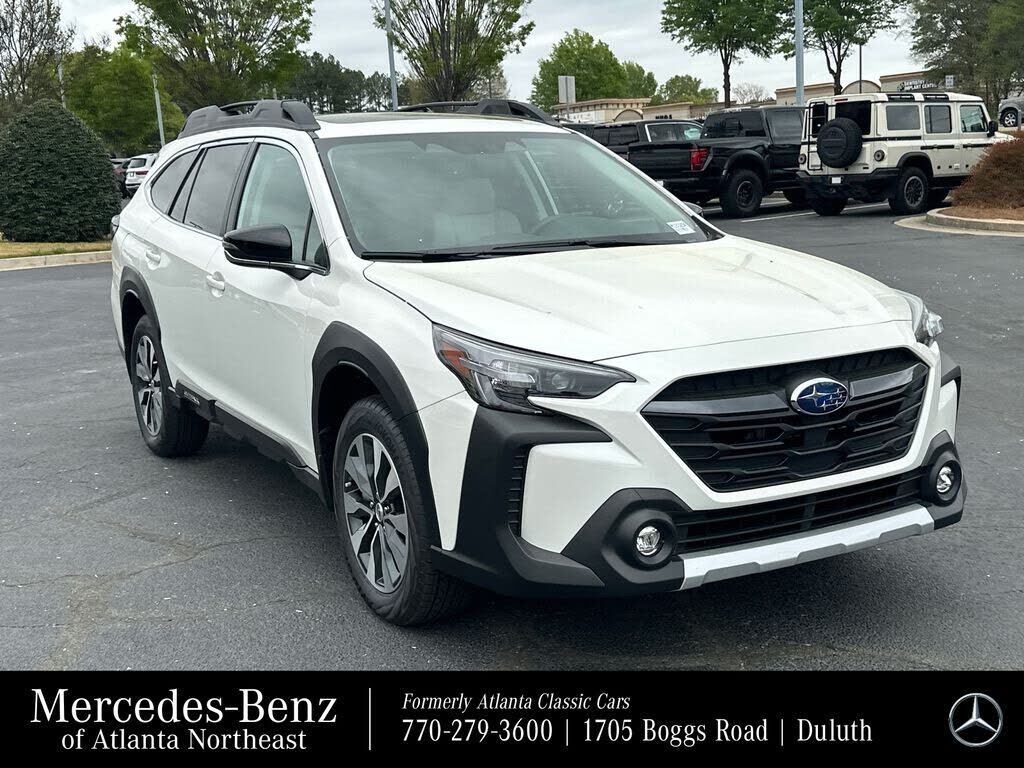 2024 SUBARU Outback