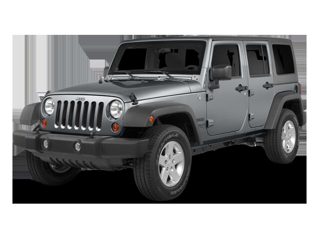 2014 JEEP Wrangler