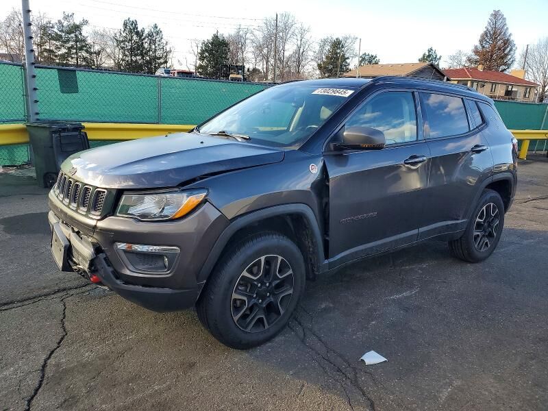 2020 JEEP Compass