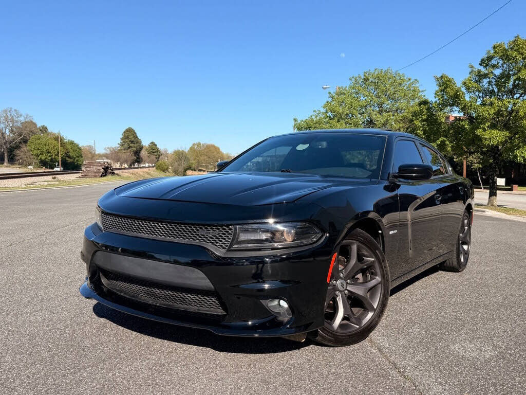 2018 DODGE Charger