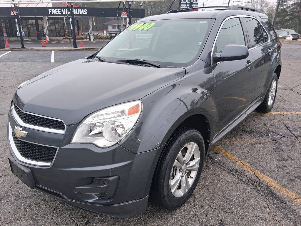 2013 CHEVROLET Equinox