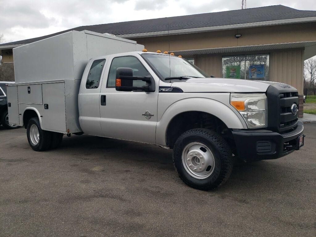 2016 FORD F-350