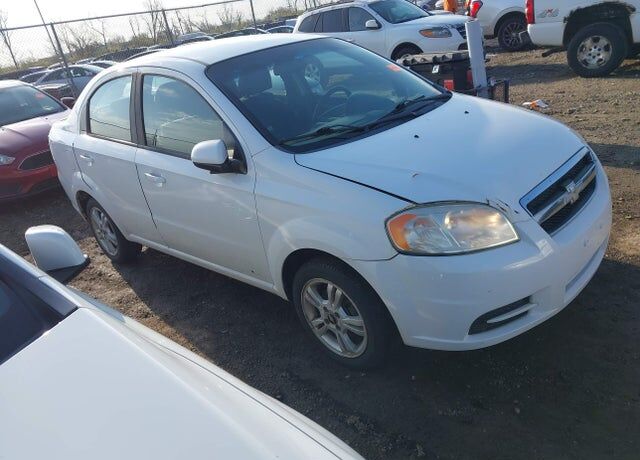 2011 CHEVROLET Aveo