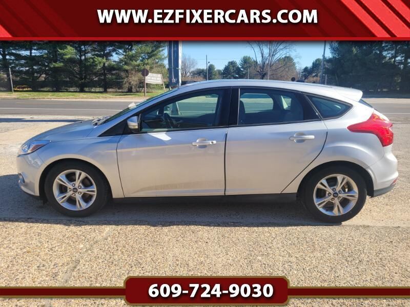 2014 FORD Focus