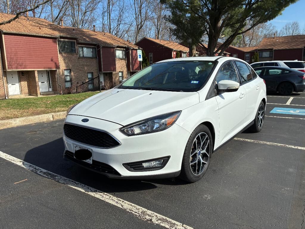 2018 FORD Focus