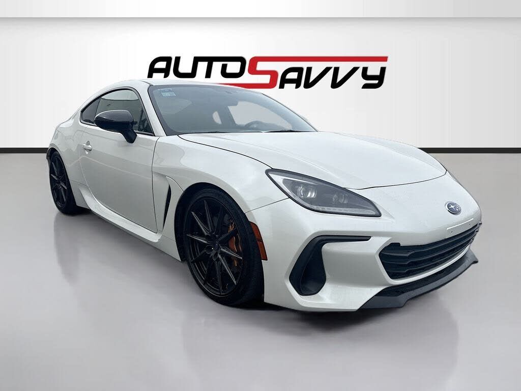 2024 SUBARU BRZ