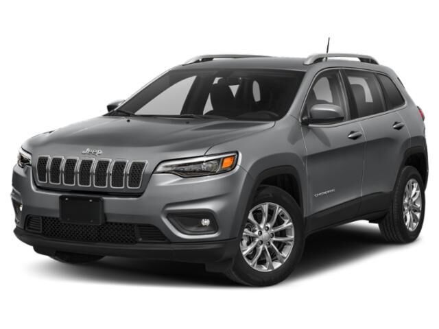 2020 JEEP Cherokee