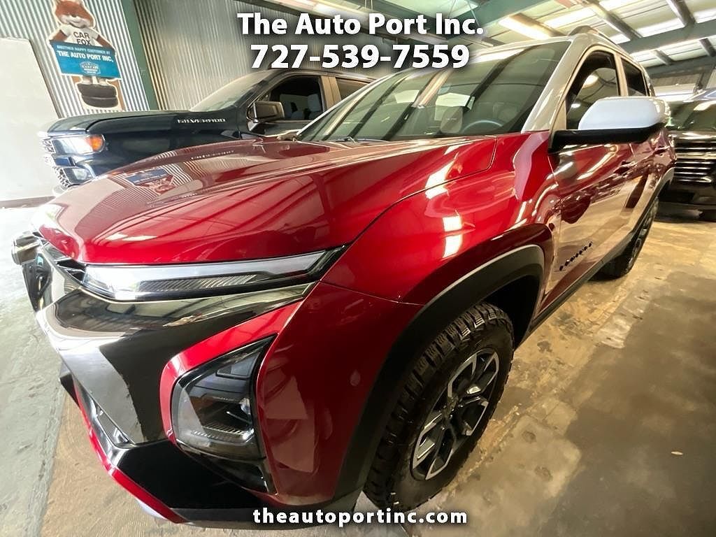 2025 CHEVROLET Equinox