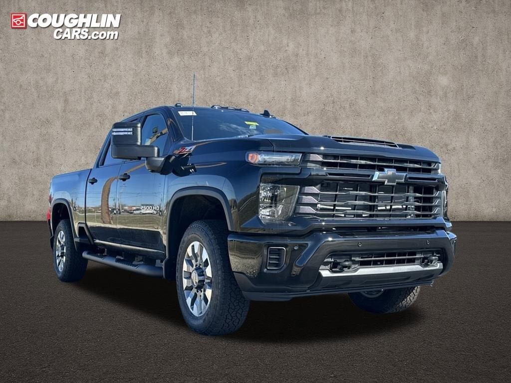 2026 CHEVROLET Silverado HD