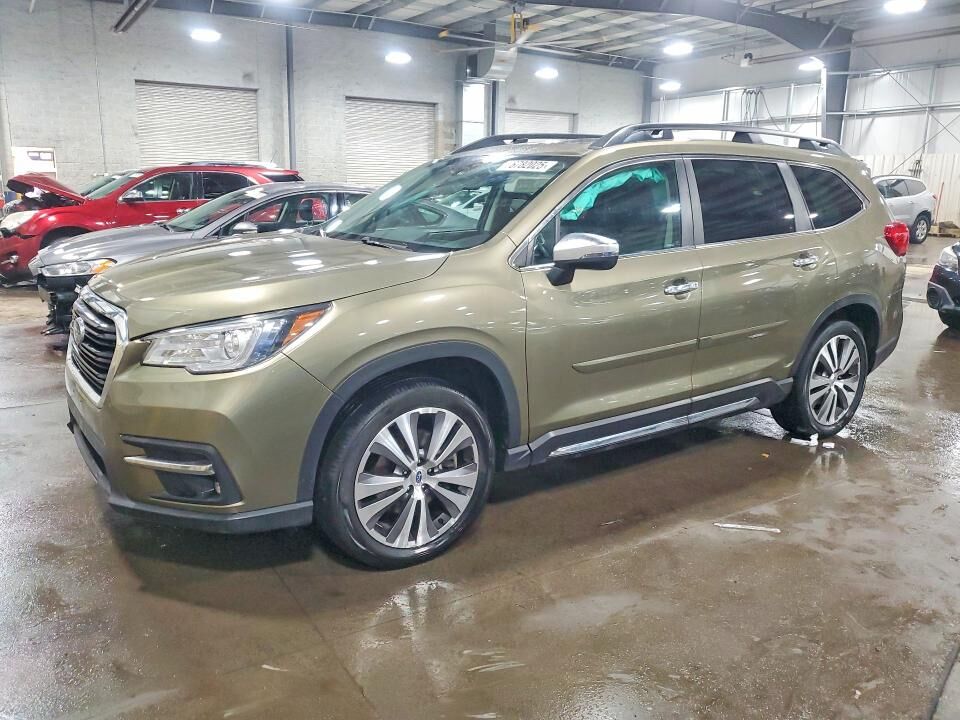2022 SUBARU Ascent