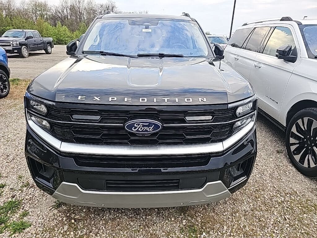 2025 FORD Expedition