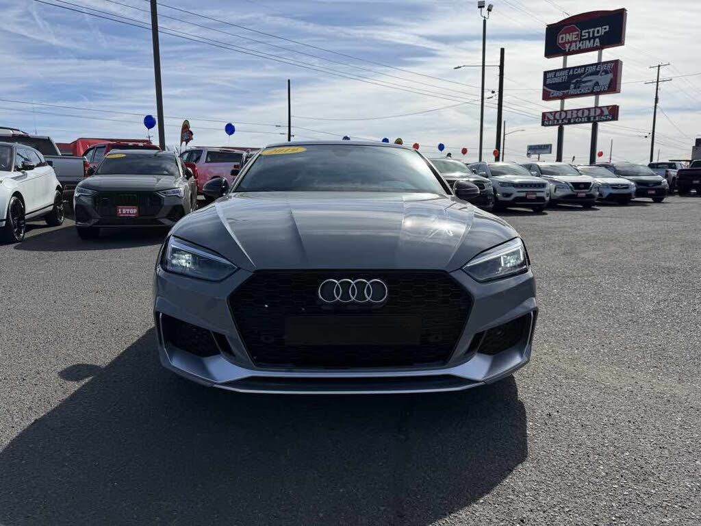 2019 Audi RS5