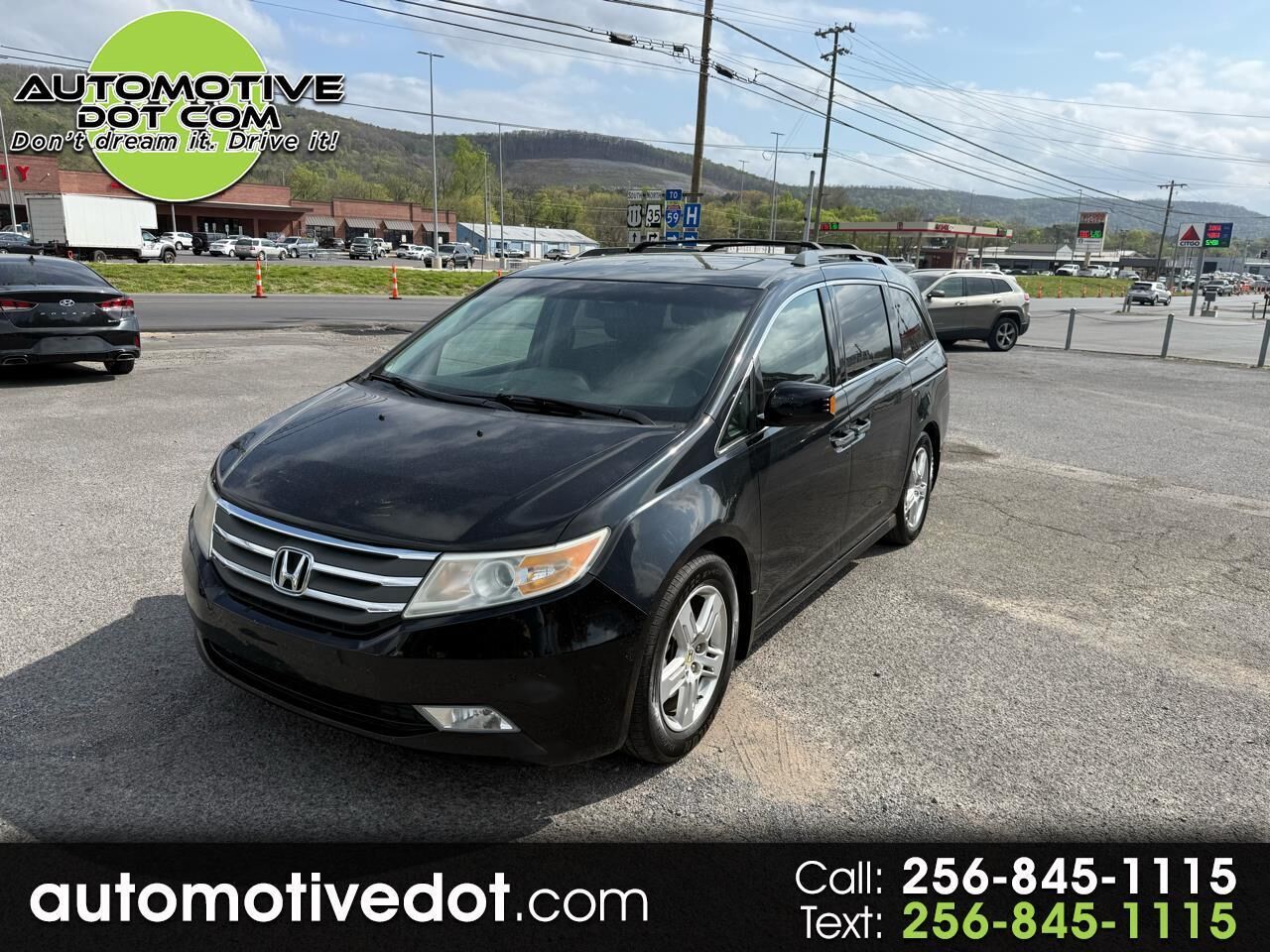 2013 HONDA Odyssey