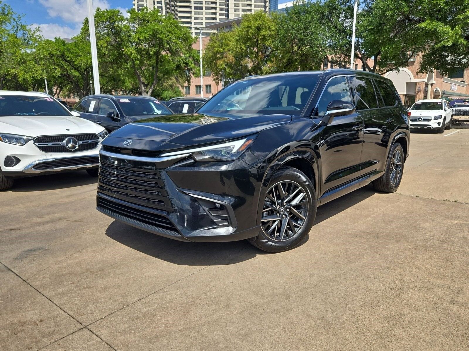 2024 LEXUS TX