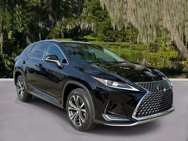 2020 LEXUS RX
