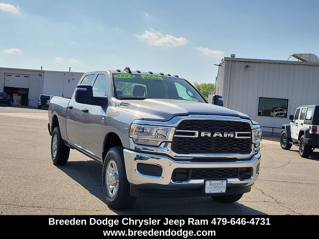 2024 RAM 3500