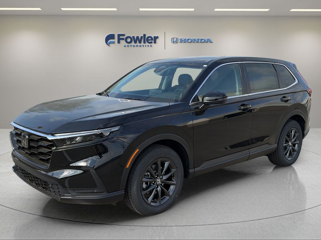 2026 HONDA CR-V