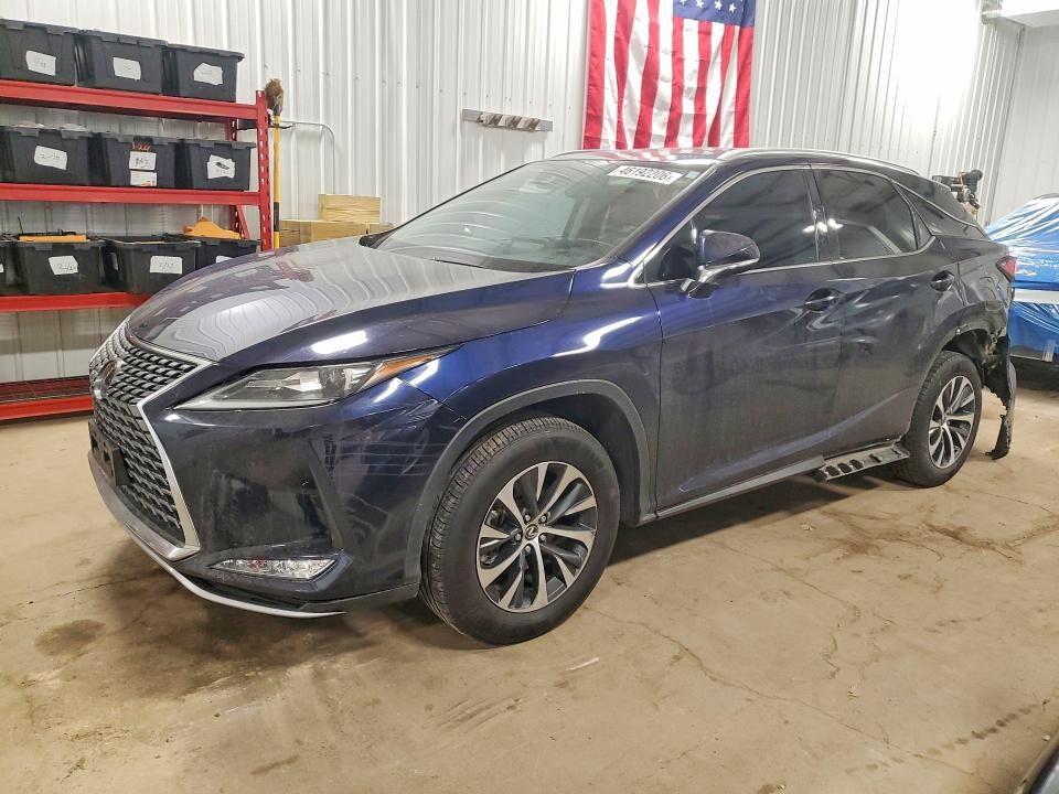 2022 LEXUS RX