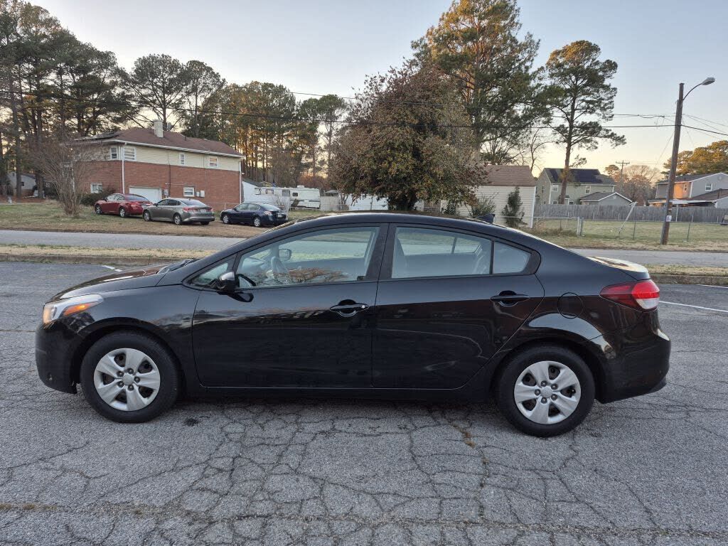2017 KIA Forte