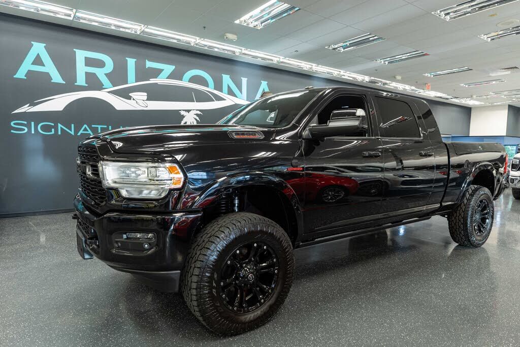 2020 RAM 2500