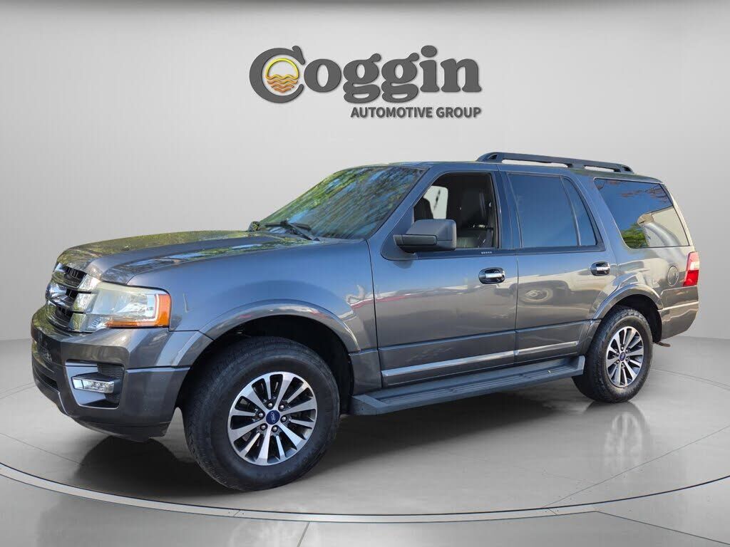 2015 FORD Expedition