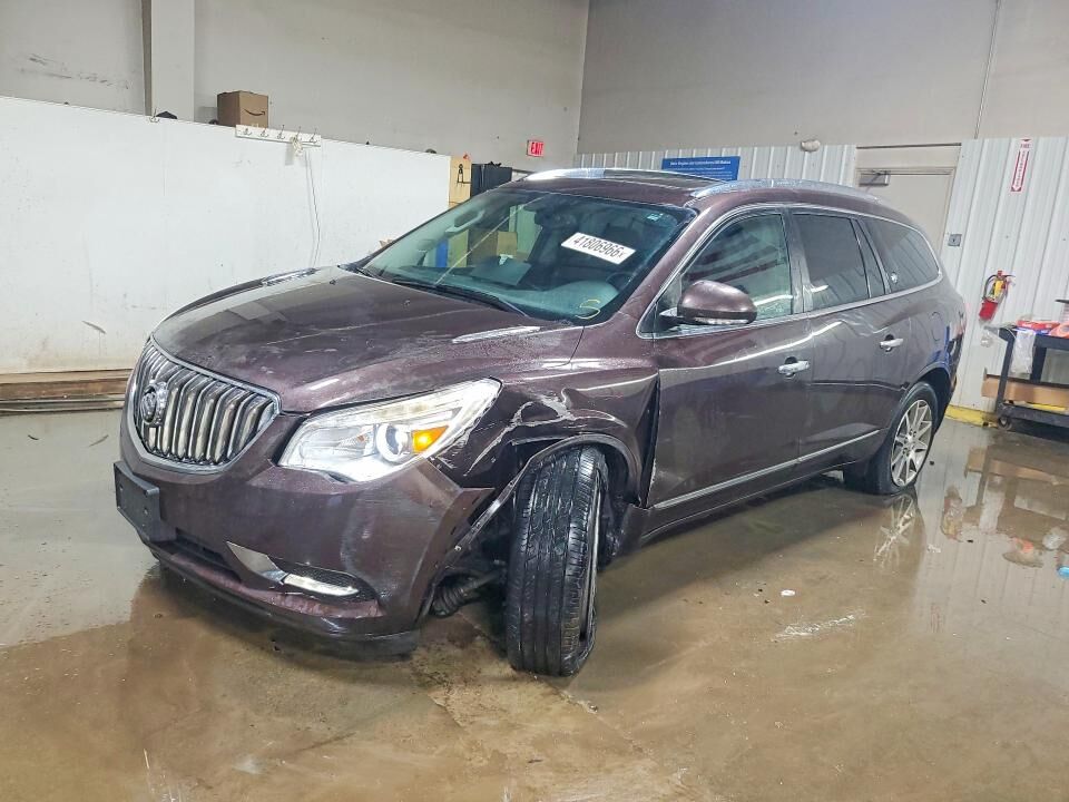 2016 BUICK Enclave